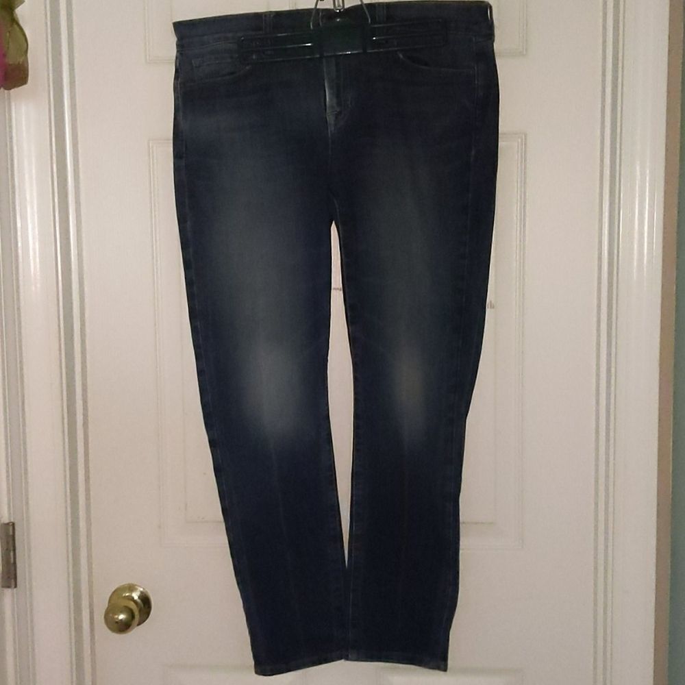 Lucky Brand Sofia Skinny Jeans Sz 12